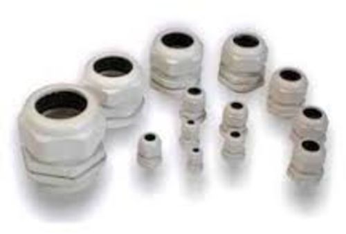 Polished Plastic Coupling, Brand Name : AR Industries
