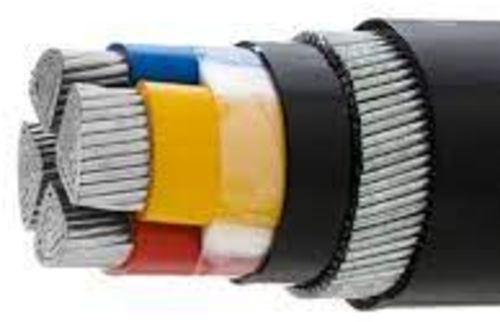 Polycab Armoured Cable, Conductor Material : Copper