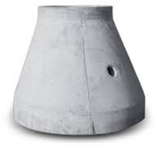 RCC Precast Manhole Chamber, Color : Grey 1000mm
