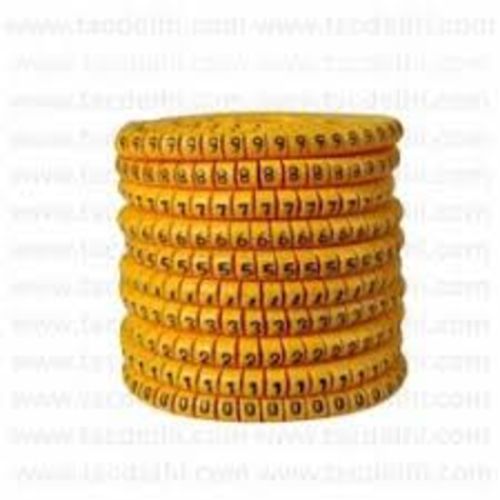 PVC Marking Ferrule For Faishon