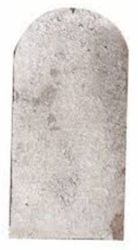 Concrit RCC Route Marker, Color : Gray