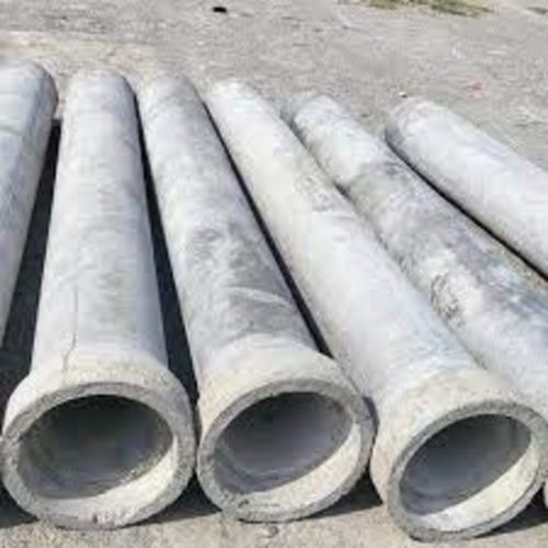 Round RCC Hume Pipe, Color : GREY, Brand Name : AR INDUSTRIES