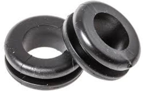 AR Industries Rubber Grommets, Color : Black