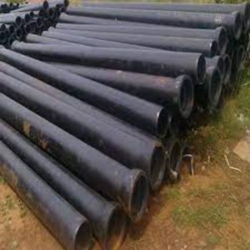 Power Coated Socketweld Cast Iron Socket Spigot Pipe 3 Inch