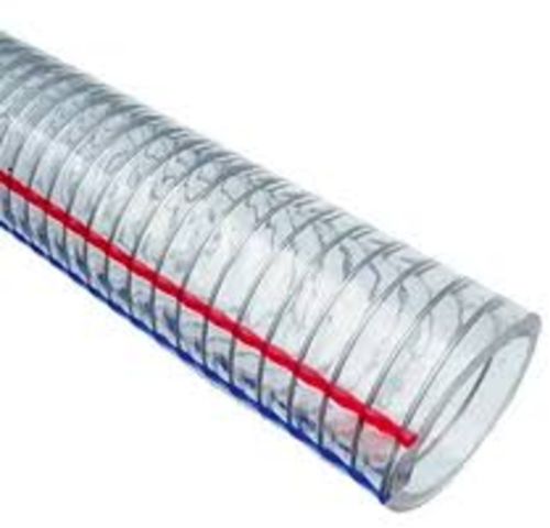 Steel Wire Hose, Color : White, Brand Name : AR Industries Tube