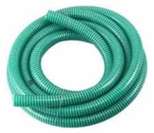PVC Suction Pipe, Color : Green, Brand Name : AR Industries