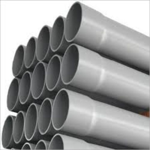 Grey 6M Supreme Polyvinyl Chloride Pipes, Size/diameter : 2 Inch