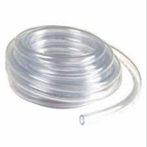White 25m Transparent PVC Garden Pipe, Thickness : 2mm for Gardening