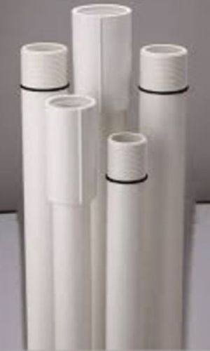 UPVC Column Pipes, Thickness : 6 Mm, Working Pressure : 3 kg/sq2