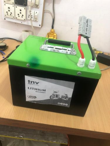 48V 30AH Electric Bike Scooty Ev Lithium Battery