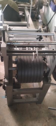 Electric Cast Iron Paper Bag Making Machine, Length : 9, Width : 5