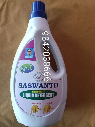 Detergent Liquid For Laundry Cleaning