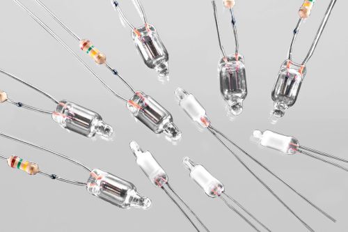 Neon Indicator Lights, Input Voltage : 110V