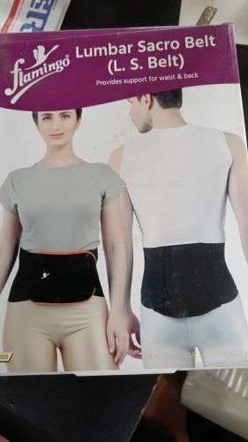 Abdominal Belts, Brand Name : Flamingo, Packaging Type : Box