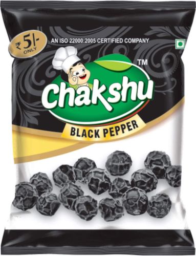Organic Black Pepper Seeds, Brand Name : Chakshu