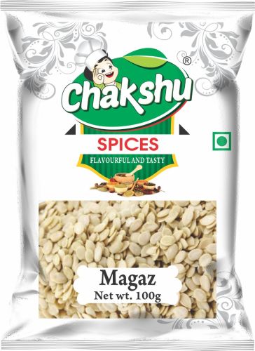 Magaj Seeds Pouch, Packaging Size : 100 Gm, Packaging Type : White