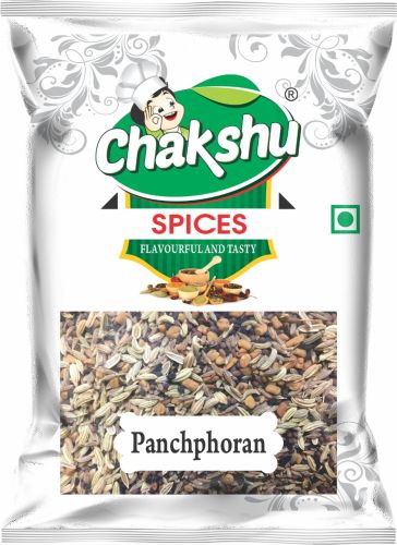 Panchphoran Seeds Pouch, Brand Name : Chakshu for Cooking