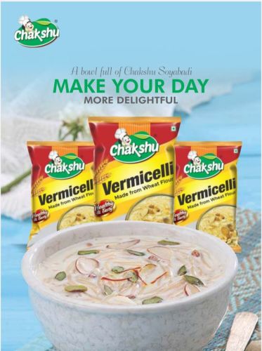 Chakshu Roasted Seviyan, Shelf Life : 1year, Packaging Type : Brown