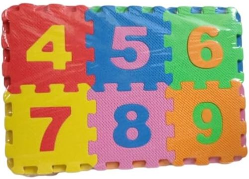 Wooden Puzzle, Color : Multicolored