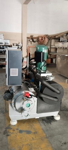 Mild Steel 20 TR Water Cooled Scroll Chiller, Refrigerant Type : 407