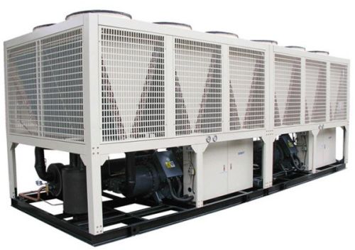 Fidem Metel 274 TR Air Cooled Screw Chiller, Color : Multi Standard