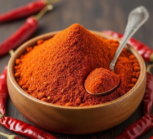 Dry Red Chilli Powder, Shelf Life : 6-12 Months for Cooking