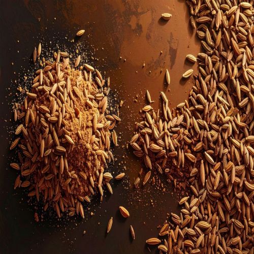 Cumin Seeds 8% To 10% Max