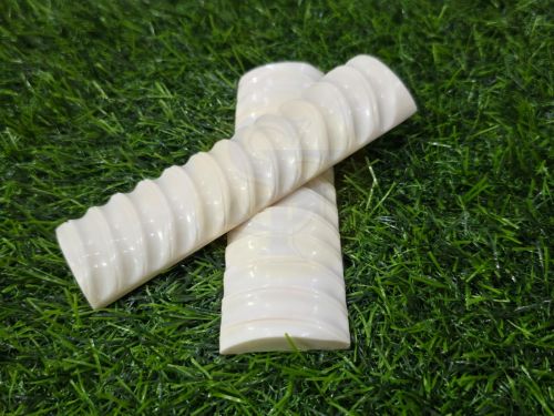 Bone S.f International White Impala Jigged Scales, Shape : Radius