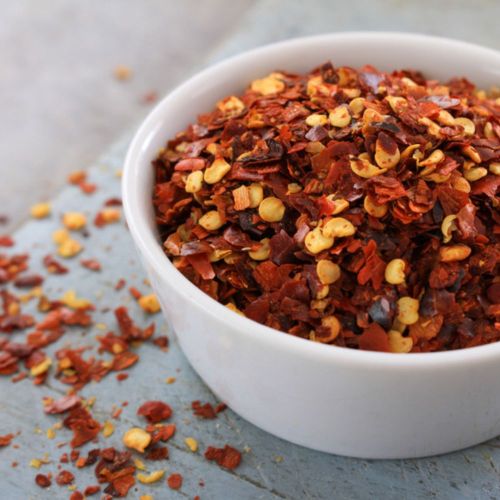 Dehydrated Red Chilli Flakes for Seasoning