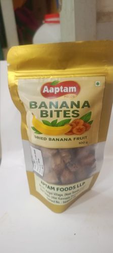 Sugar Banana Bite Fruit, Packaging Type : Plastic Bag for Ready To Eat