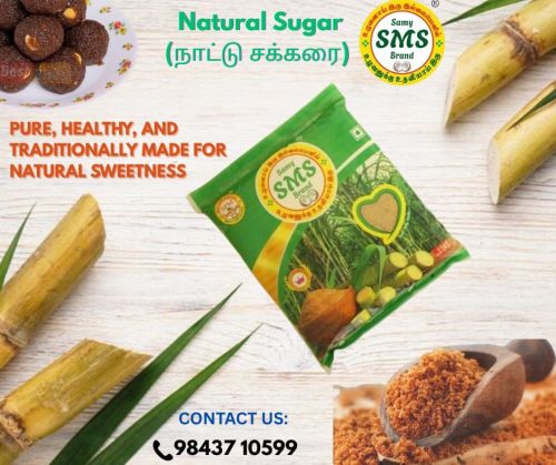 Refined Natural Sugar, Color : White, Form : Crystal