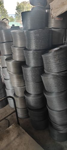 Plain Plastic Strapping Roll, Color : Black, Blue, Pink for Packaging