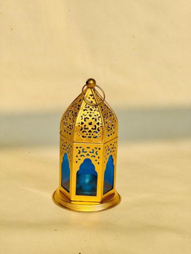 Non Polished Acrylic Candle Lanterns