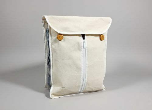 Fabric Closet Cloth Organizer, Shape : Square