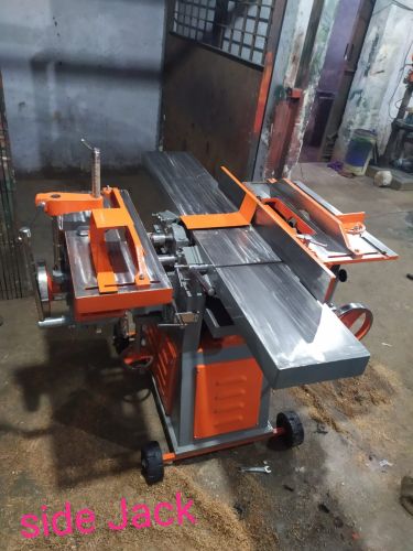 Electric Multipurpose Wood Working Machine, Automatic Grade : Automatic