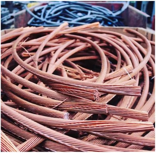 Copper Wire Millberry Scrap, Brand Name : Custom