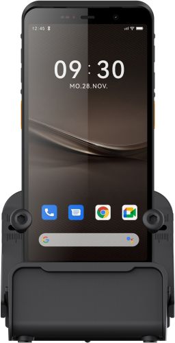 6 Inch PDA Android 14 Rugged Phone PDA NFC 2d Barcode Scanner