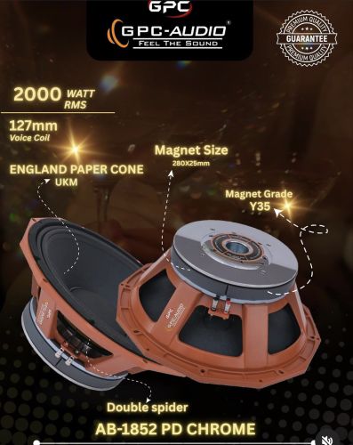 Electric Woofer Speaker, Color : Black for Music System