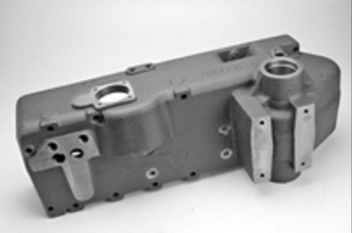 Polished Lifting Cover Housing, Color : Grey, Packaging Type : Box