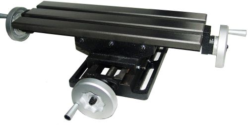 250mm Compound Sliding Table, Weight : 32 Kgs