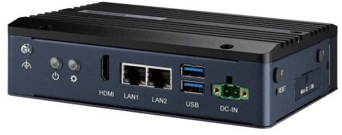 EPC R7200 Embedded PC for Edge AI, Industrial Iot, Automation Systems