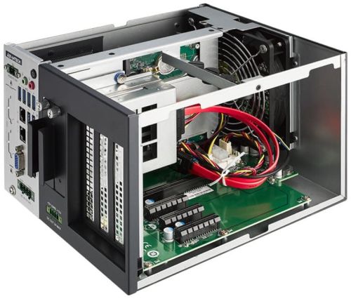 IPC-240 Compact Industrial Computer Chassis for Machine Control