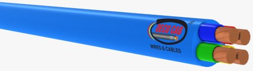 1.5 Sq Mm 2 Core Copper Flexible Cable