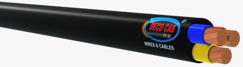 35.0 Sq.mm. 3 Core Round Flexible Cable
