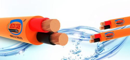 4.0 Sq.mm 2 Core Flexible Copper Cable