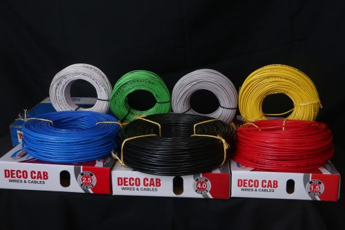 6.0 Mm FR House Wire