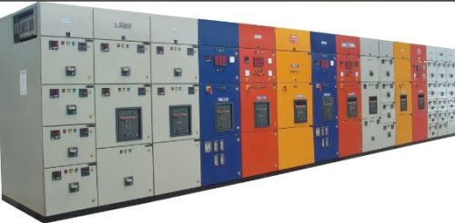 Metal PLC Control Panel, Automation Grade : Fully Automatic