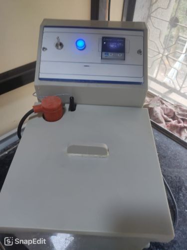 Manual Electric Plating Machines, Color : Brown