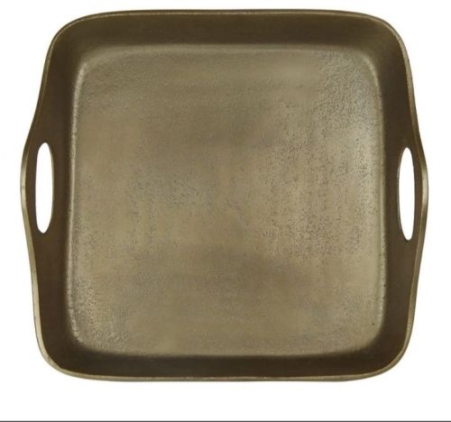 Aluminium Serving Tray 13 X 13 Inch