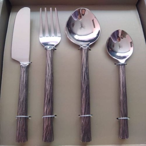 Stainless Steel Cutlery Set for Home & Restaurant